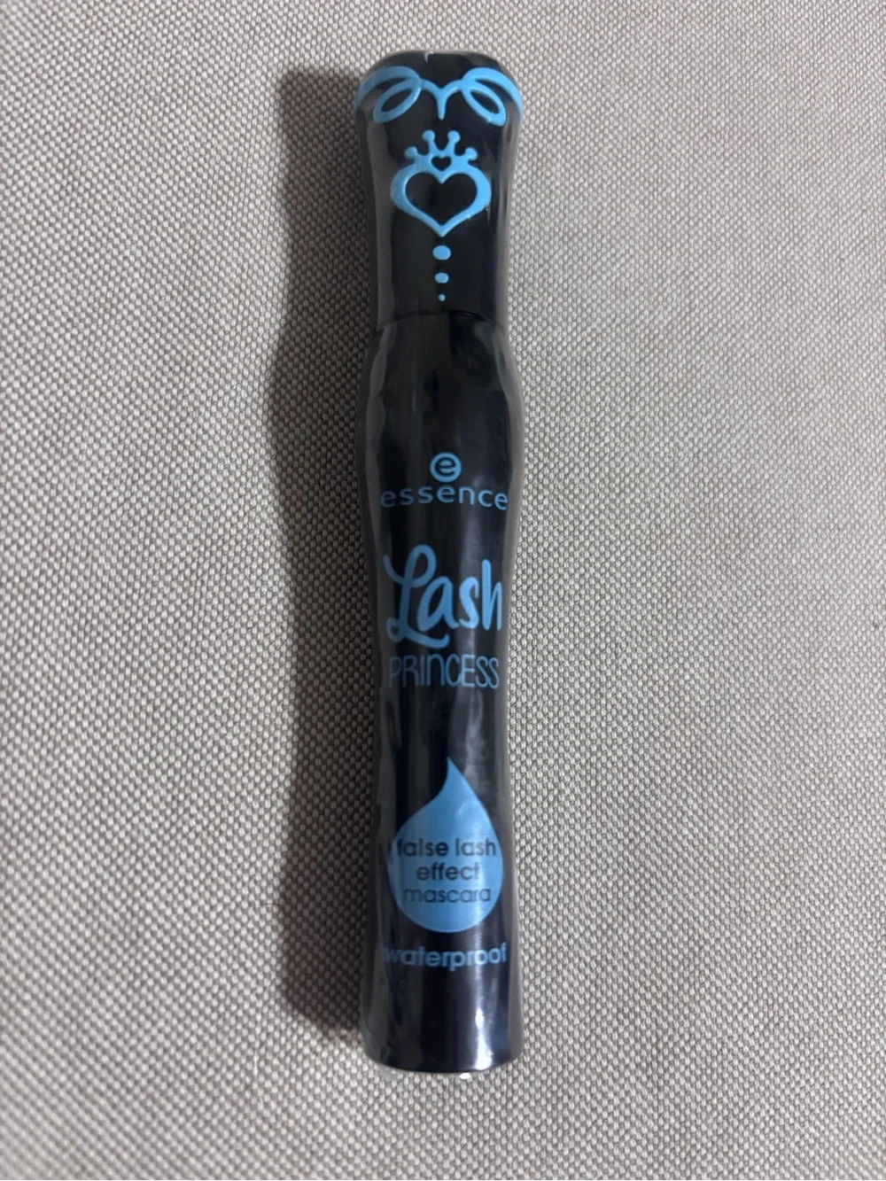 essence Lash Princess Waterproof Mascara — Black